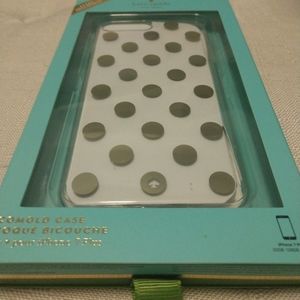 kate spade Other - iPhone 7 plus Kate Spade polka dot case kate spade Other - iPhone 7 plus Kate Spade polka dot case